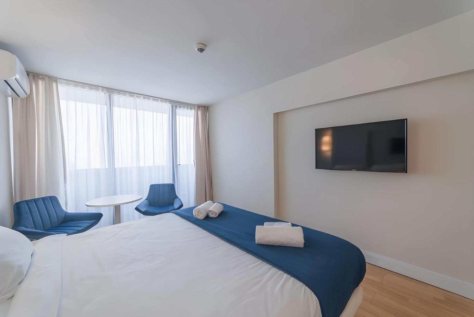 Orbi City Hotel 바투미 외부 사진
