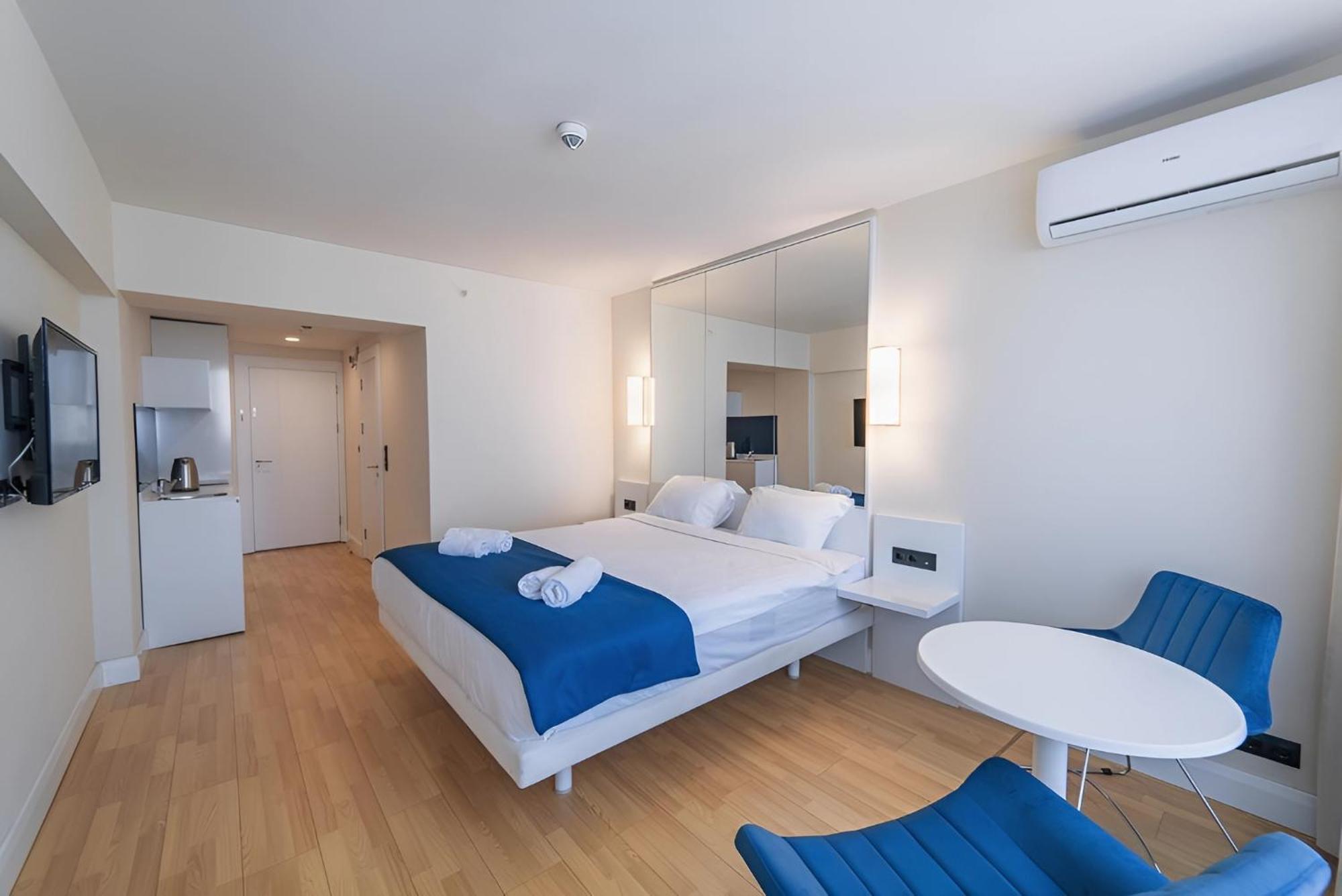 Orbi City Hotel 바투미 외부 사진