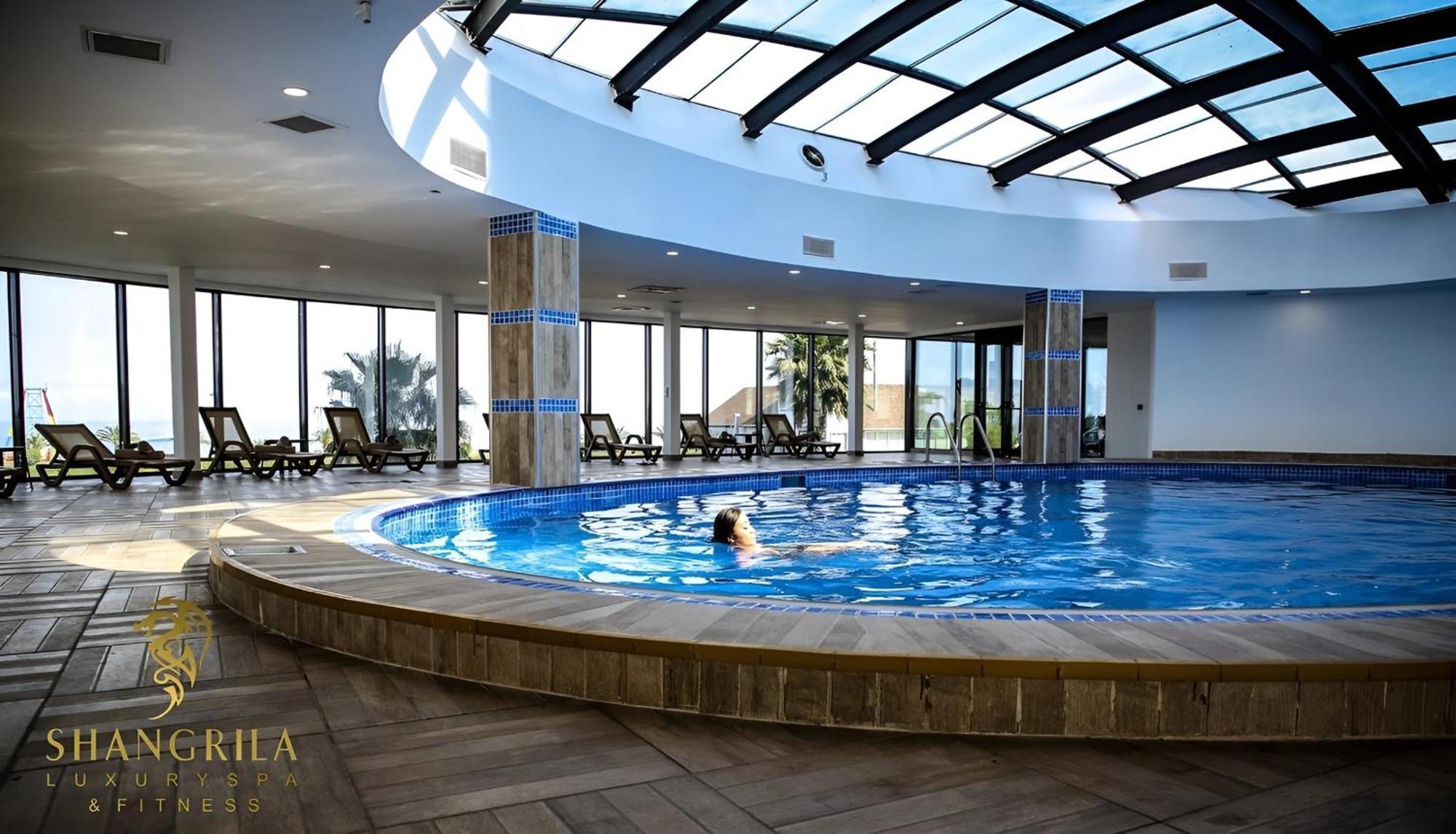 Orbi City Hotel 바투미 외부 사진