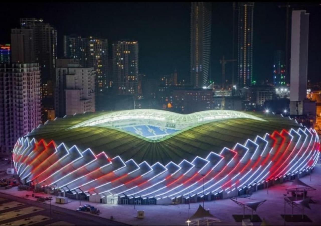 Orbi City Hotel 바투미 외부 사진