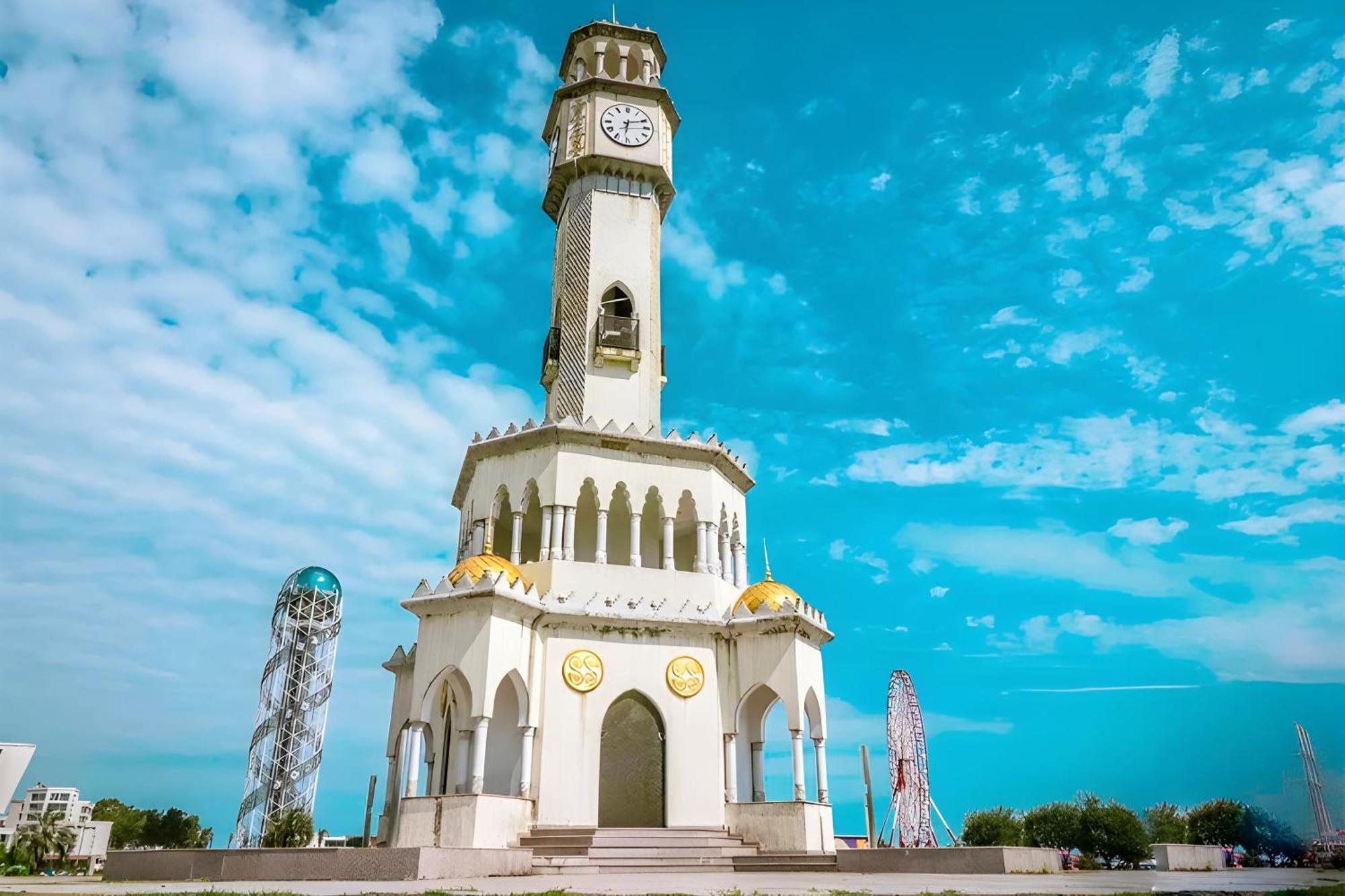 Orbi City Hotel 바투미 외부 사진