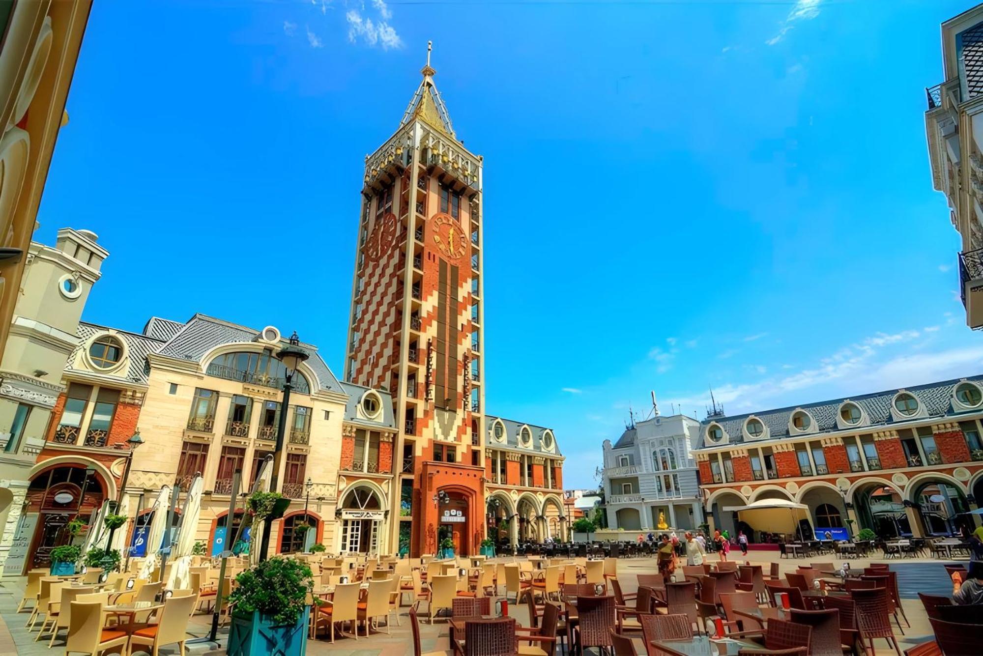 Orbi City Hotel 바투미 외부 사진