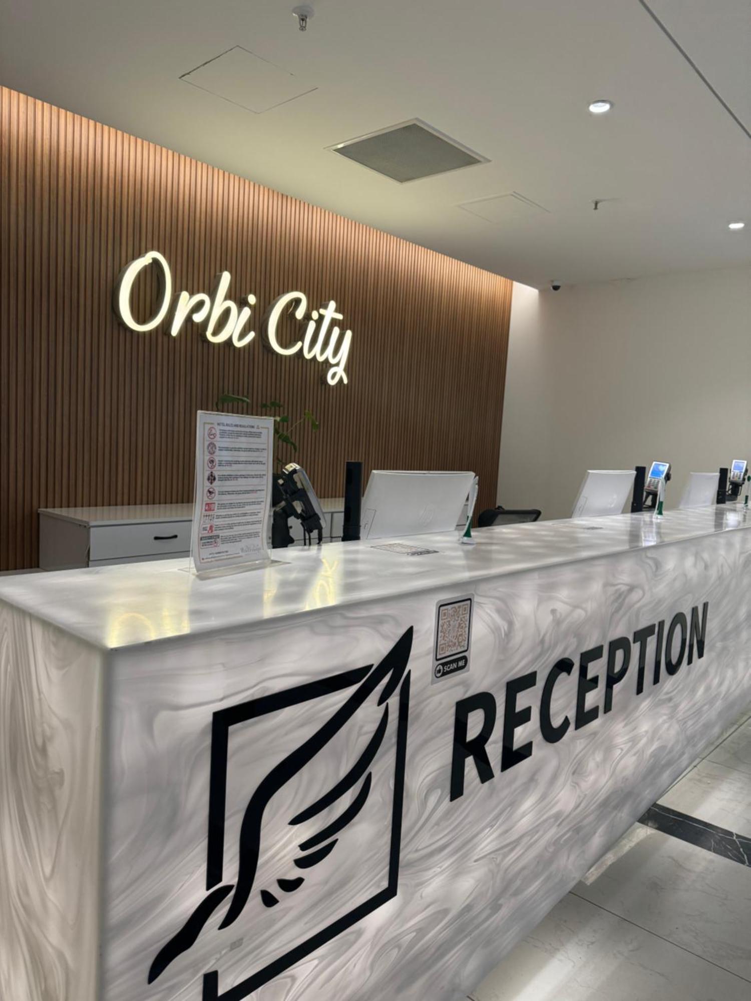 Orbi City Hotel 바투미 외부 사진