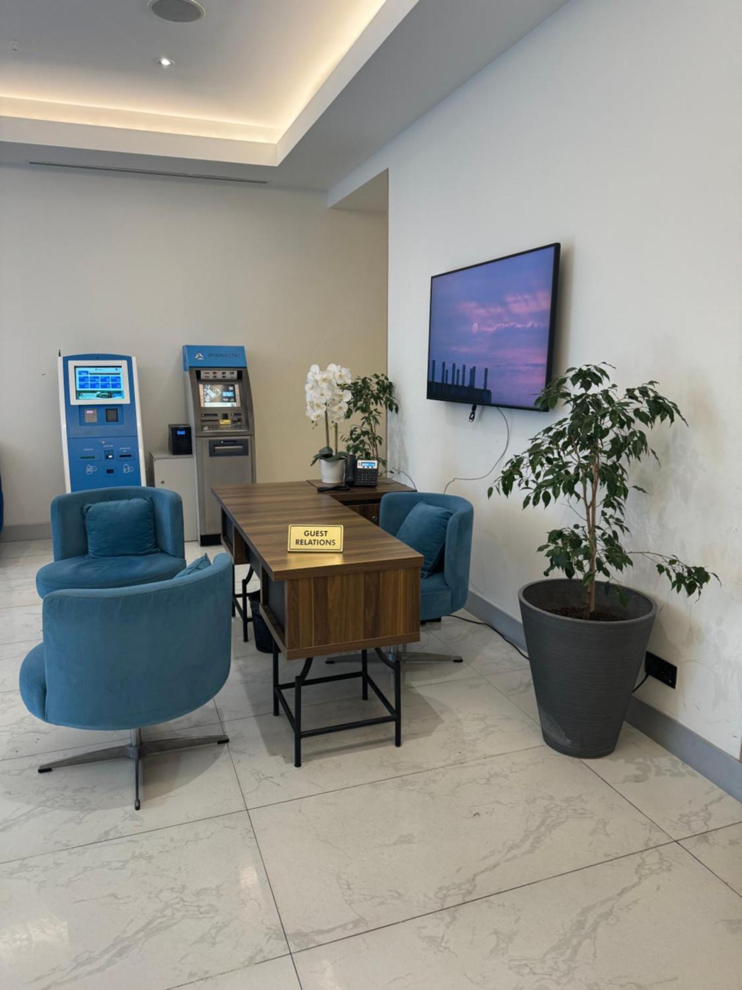 Orbi City Hotel 바투미 외부 사진