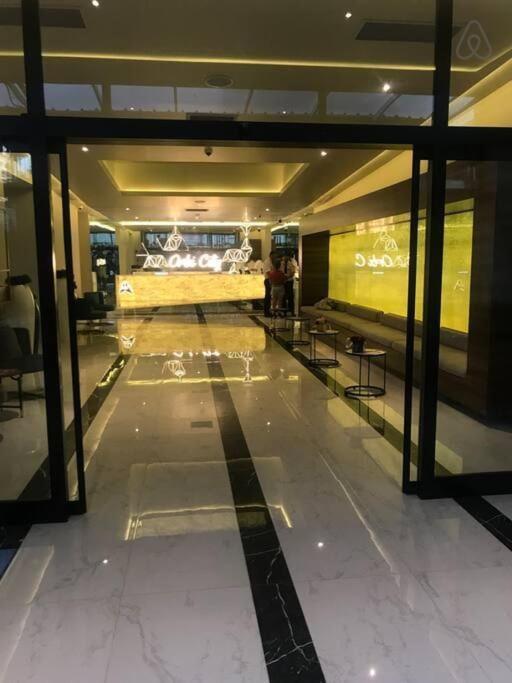 Orbi City Hotel 바투미 외부 사진