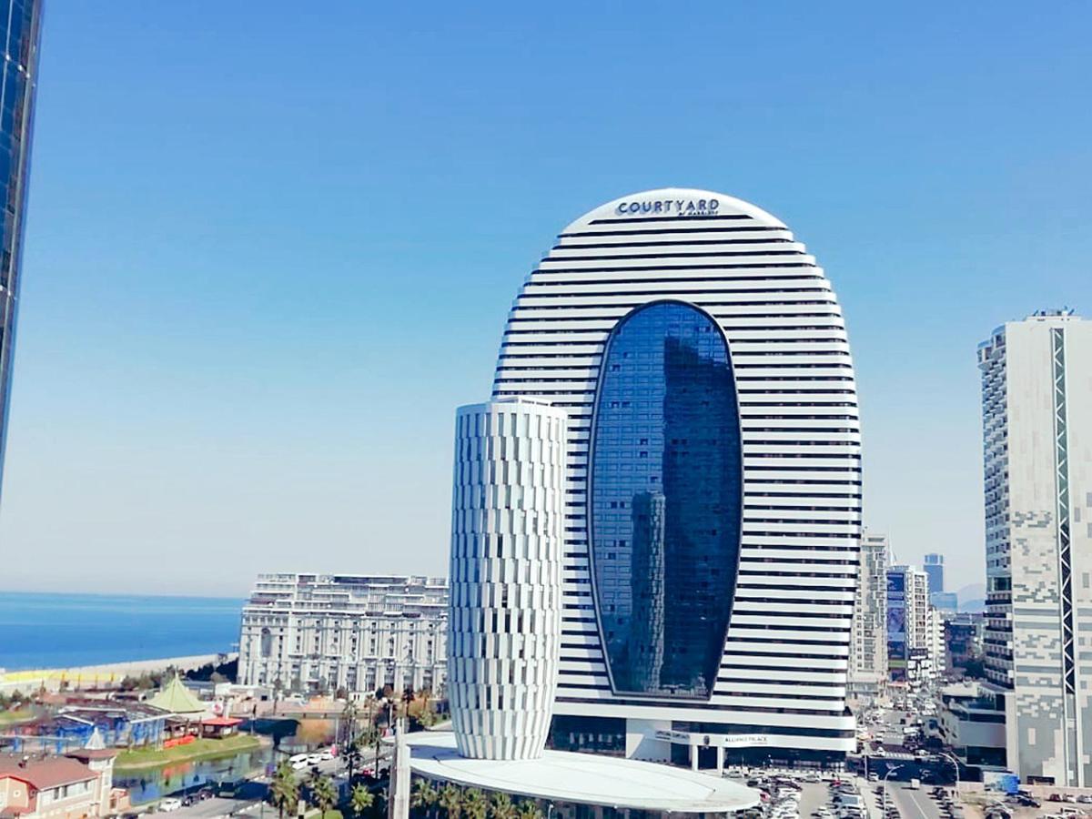 Orbi City Batumi Hotel View 외부 사진