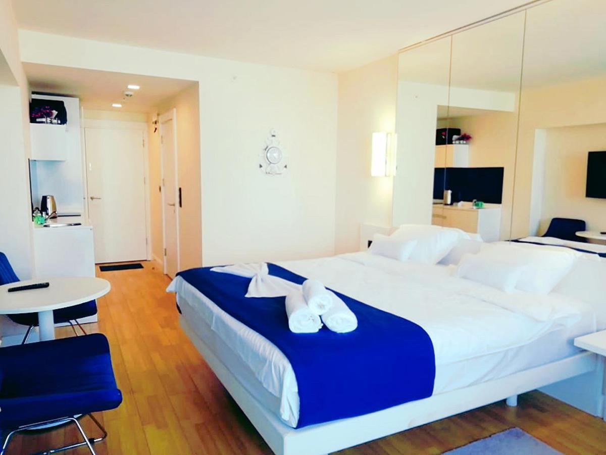 Orbi City Hotel 바투미 외부 사진