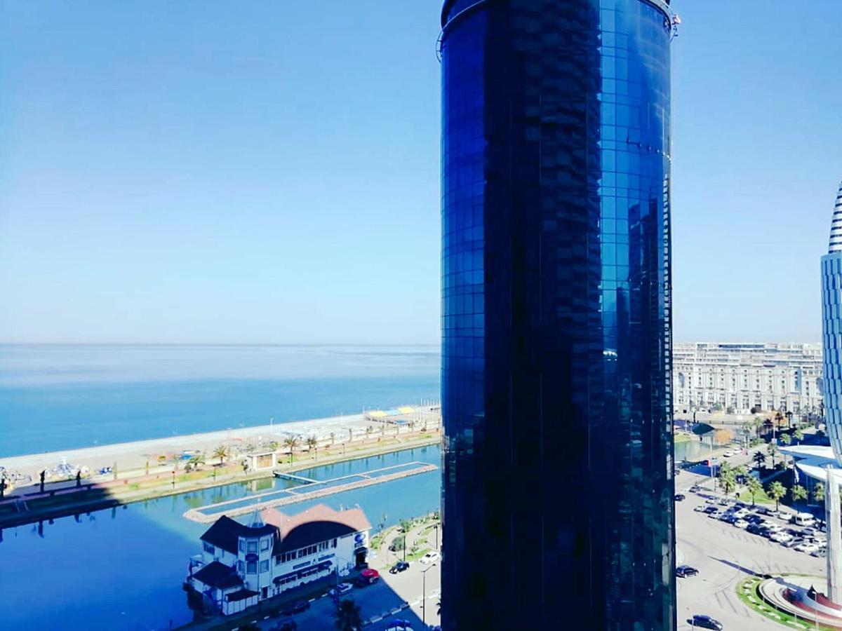 Orbi City Batumi Hotel View 외부 사진